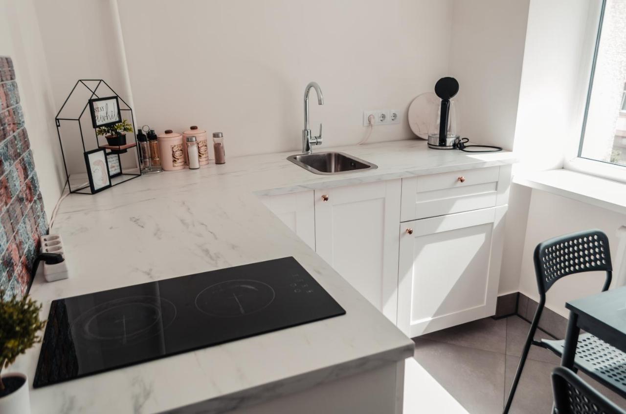 Rigas Ielas Apartamenti 1 Valmiera Exterior foto