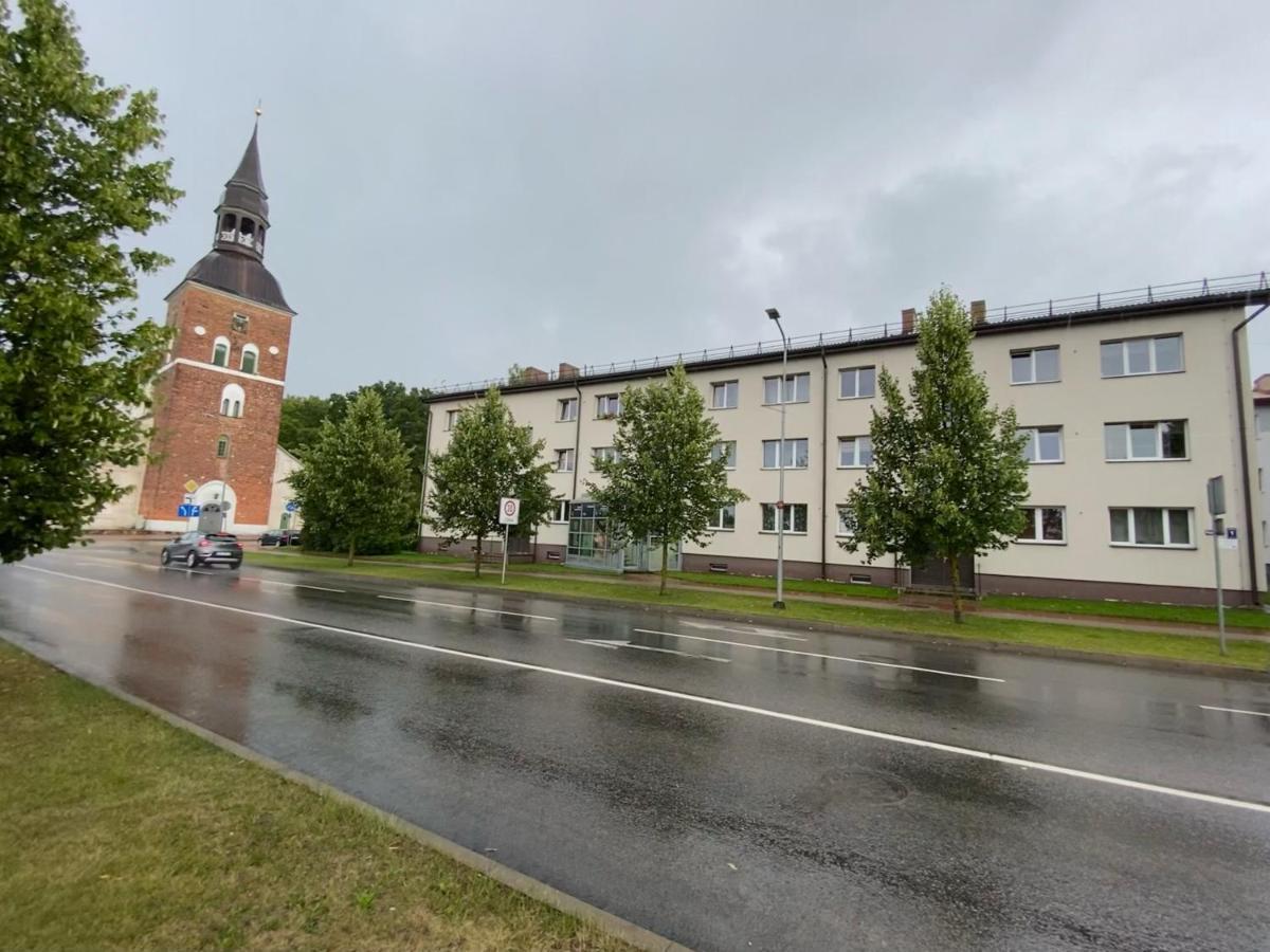 Rigas Ielas Apartamenti 1 Valmiera Exterior foto